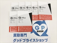 Microsoft Office Personal 2013 OEM版（DSP） 買取させていただきました！