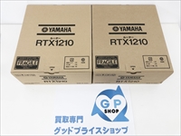 YAMAHA(ヤマハ) 有線ブロードバンドルーター RTX1210 買取させていただきました！